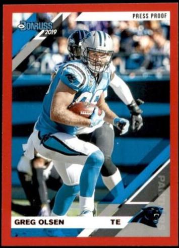 Greg Olsen [Red Press Proof] #46