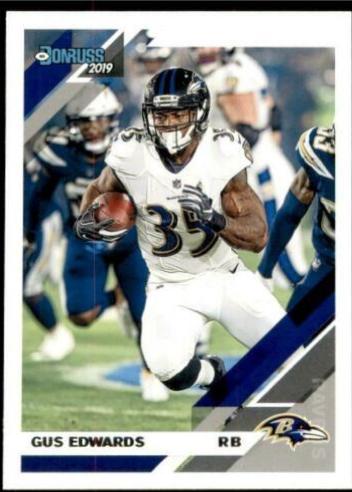 Gus Edwards #26