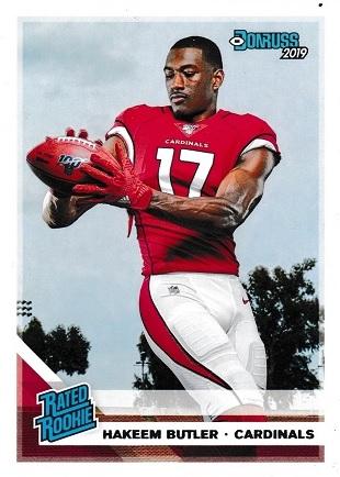 Hakeem Butler #316