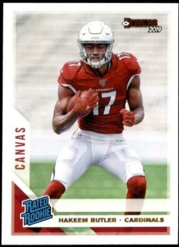 Hakeem Butler [Canvas] #316