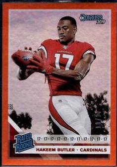 Hakeem Butler [Jersey Number] #316