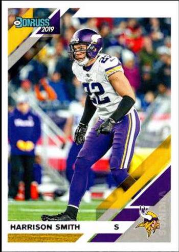 Harrison Smith #159