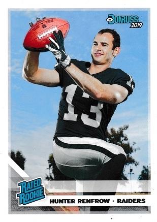 Hunter Renfrow #340