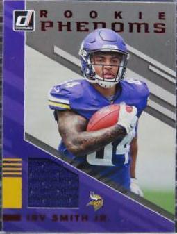 Irv Smith Jr. [Jersey Number] #324