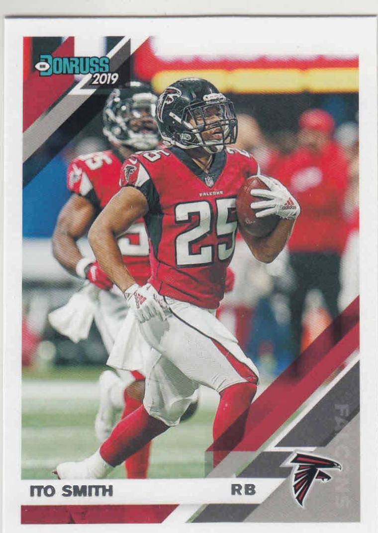 Ito Smith #22