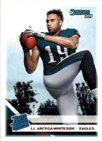 J.J. Arcega Whiteside #323