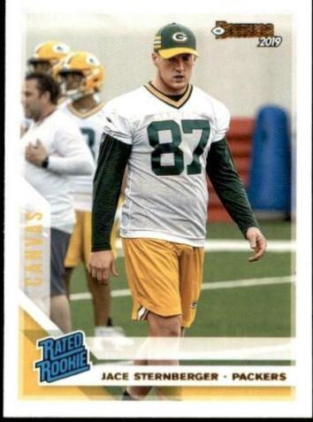 Jace Sternberger [Canvas] #348
