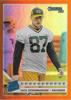 Jace Sternberger [Jersey Number] #348