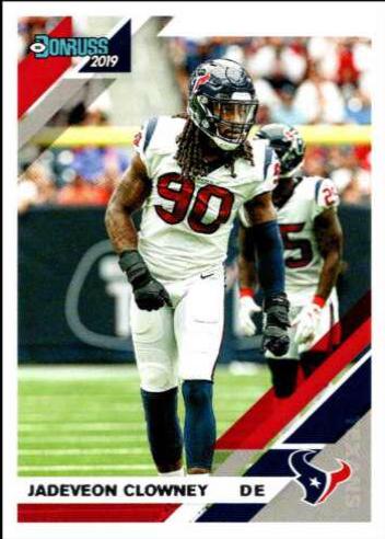 Jadeveon Clowney #108