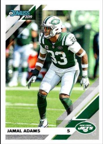 Jamal Adams #188