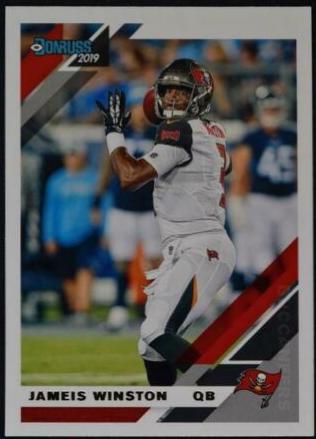 Jameis Winston [Aqueous Test] #235
