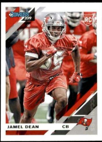 Jamel Dean #285
