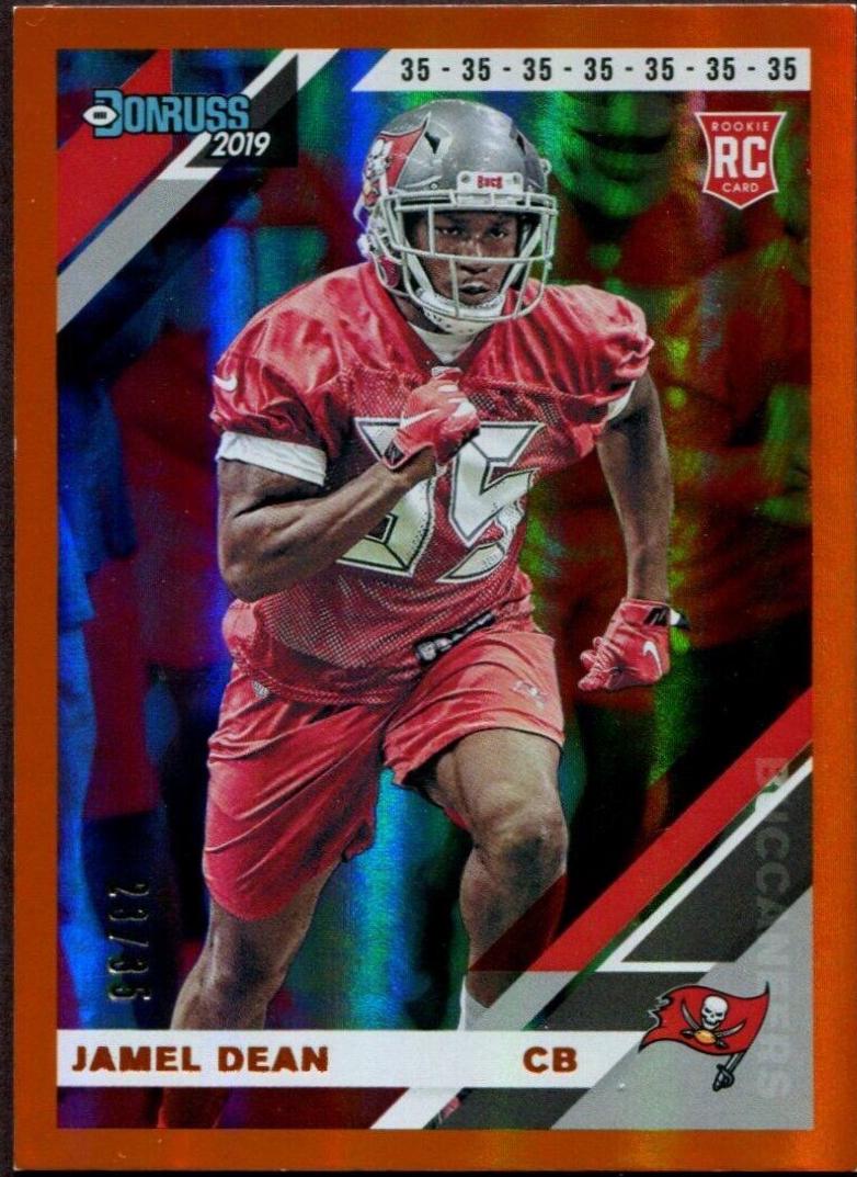 Jamel Dean [Jersey Number] #285