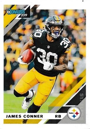James Conner #214