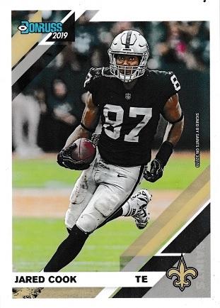 Jared Cook #196
