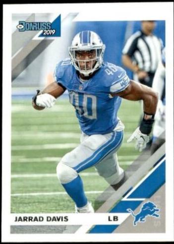 Jarrad Davis #95