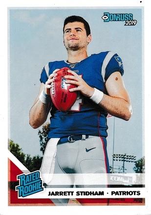 Jarrett Stidham #307
