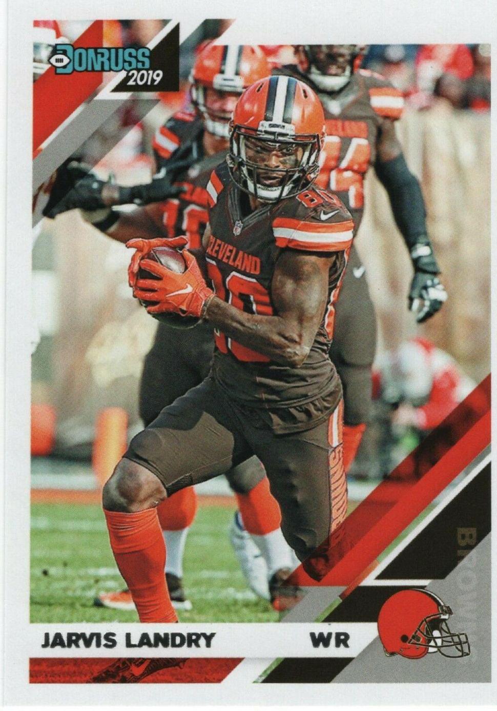 Jarvis Landry [Aqueous Test] #67