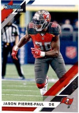 Jason Pierre Paul [Aqueous Test] #241