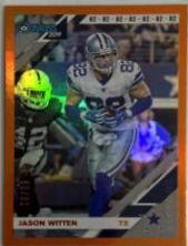 Jason Witten [Jersey Number] #74