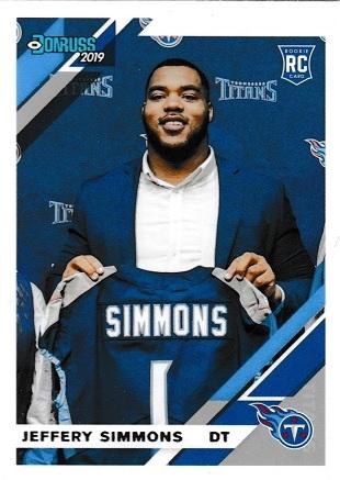 Jeffery Simmons #258