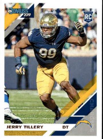 Jerry Tillery #262