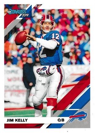 Jim Kelly #40
