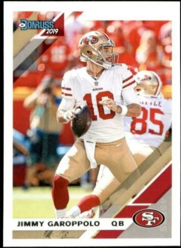 Jimmy Garoppolo #219