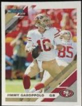 Jimmy Garoppolo [Aqueous Test] #219