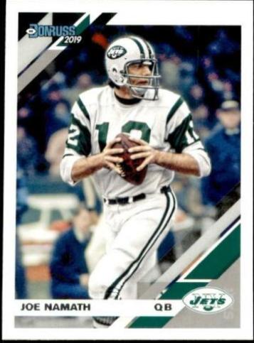 Joe Namath #193