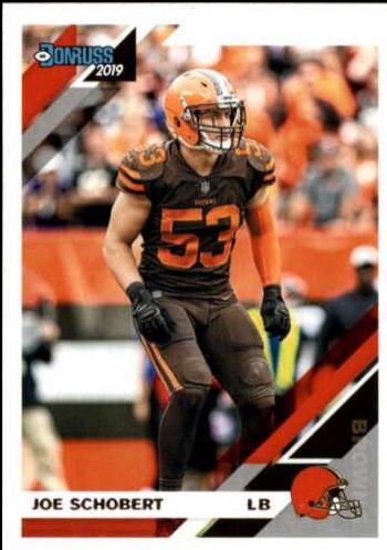 Joe Schobert #71