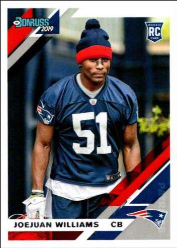 Joejuan Williams #271