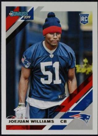 Joejuan Williams [Aqueous Test] #271