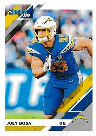 Joey Bosa #134