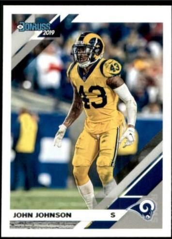 John Johnson III #144