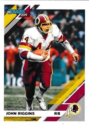 John Riggins #184