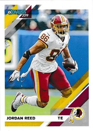 Jordan Reed #191