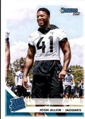 Josh Allen #343
