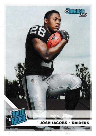 Josh Jacobs #308