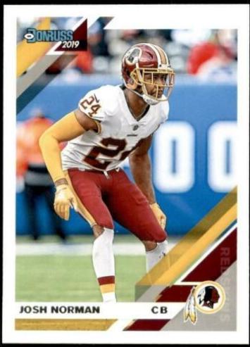Josh Norman #152