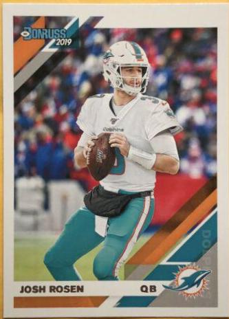 Josh Rosen #9