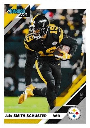 JuJu Smith Schuster #213