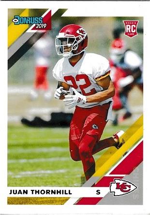 Juan Thornhill #280