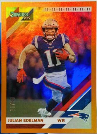 Julian Edelman [Jersey Number] #165