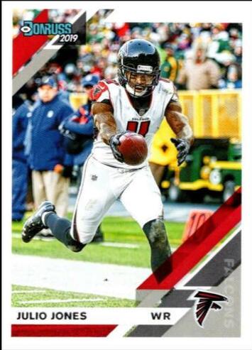 Julio Jones #19