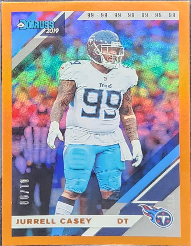 Jurrell Casey [Jersey Number] #246