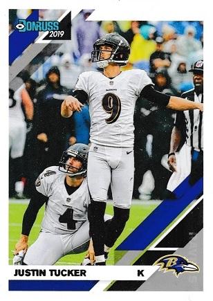 Justin Tucker #29