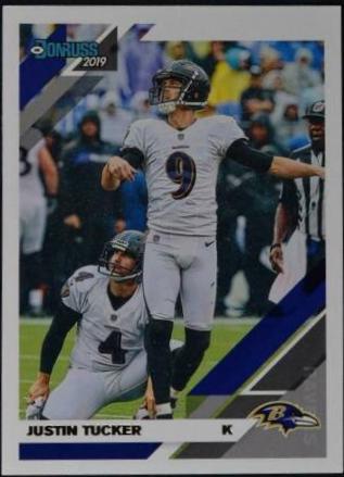 Justin Tucker [Aqueous Test] #29