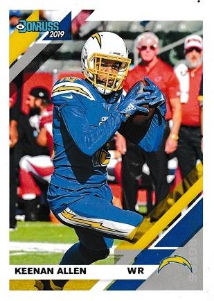 Keenan Allen #133