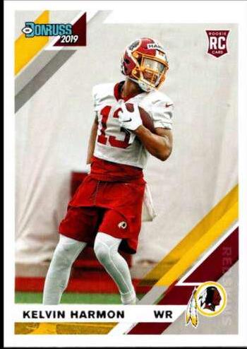 Kelvin Harmon #299